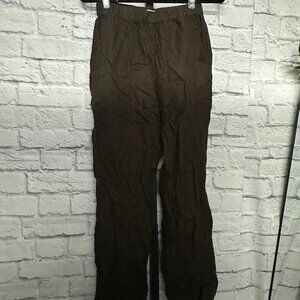 AYR Chocolate Brown Pants